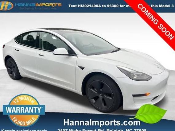 TESLA MODEL 3 2023 5YJ3E1EA2PF549166 image